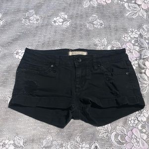 BULLHEAD Denim Shorts